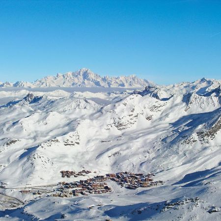Apartment Arcelle 614 By Interhome Val Thorens Esterno foto