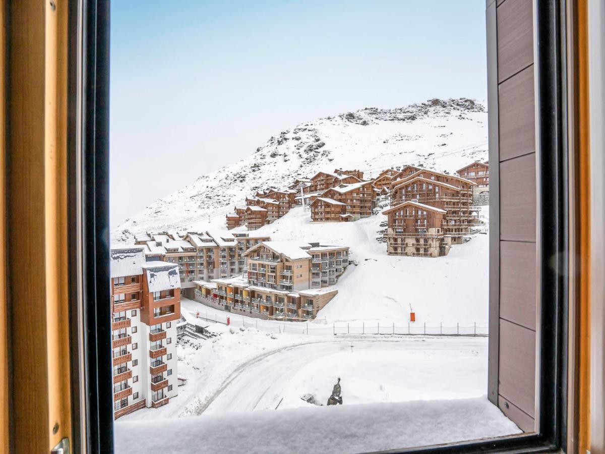 Apartment Arcelle 614 By Interhome Val Thorens Esterno foto