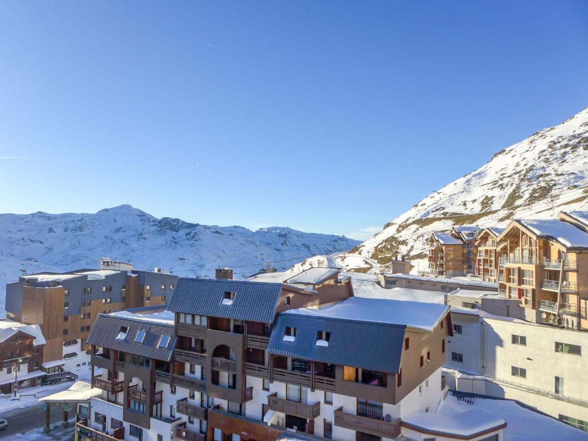 Apartment Arcelle 614 By Interhome Val Thorens Esterno foto