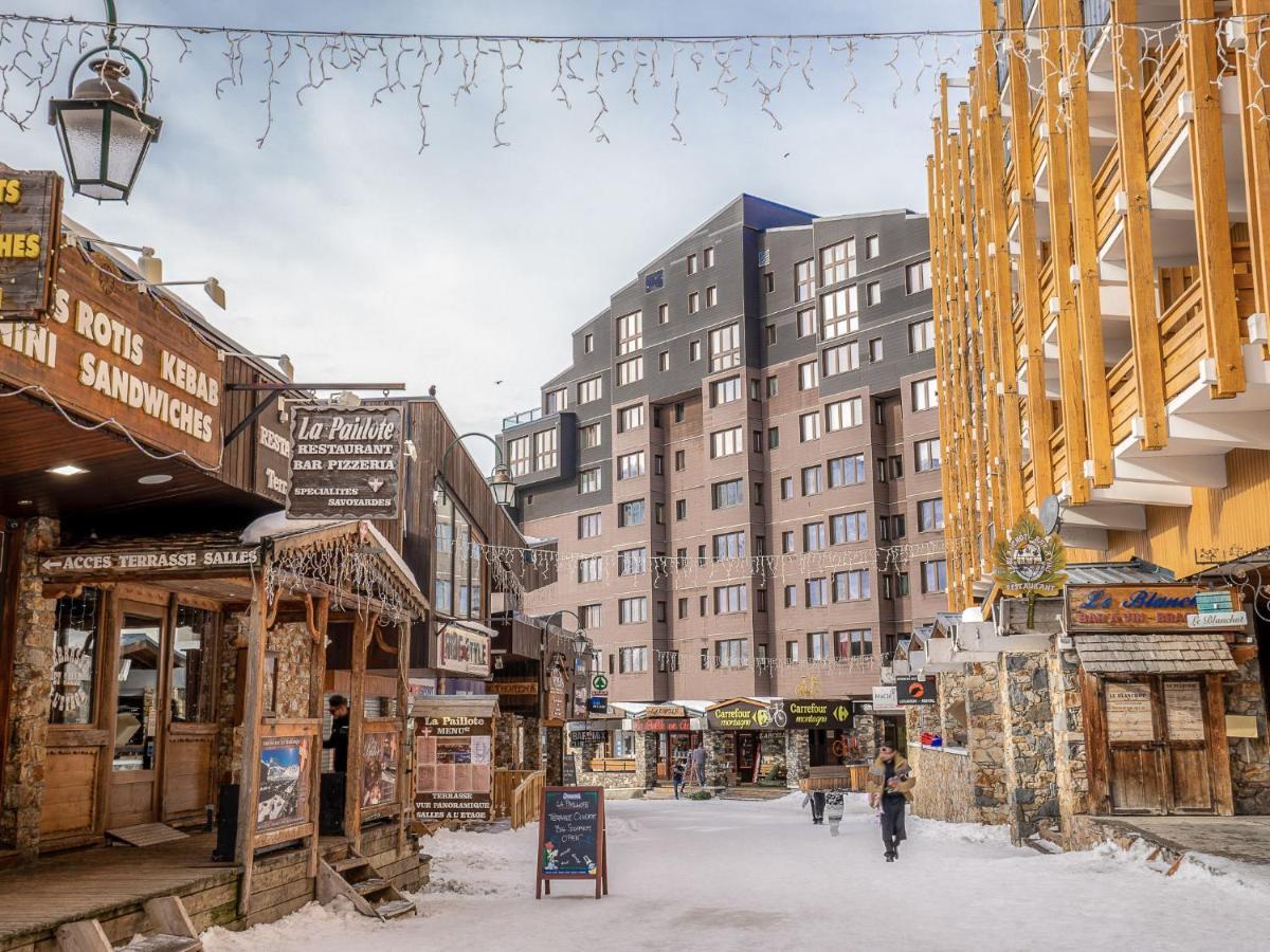 Apartment Arcelle 614 By Interhome Val Thorens Esterno foto