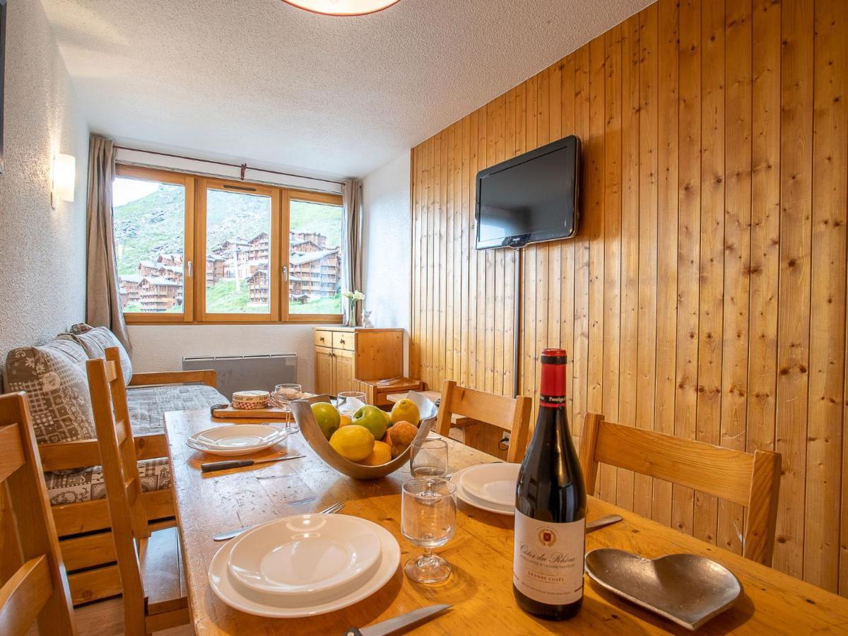 Apartment Arcelle 614 By Interhome Val Thorens Esterno foto