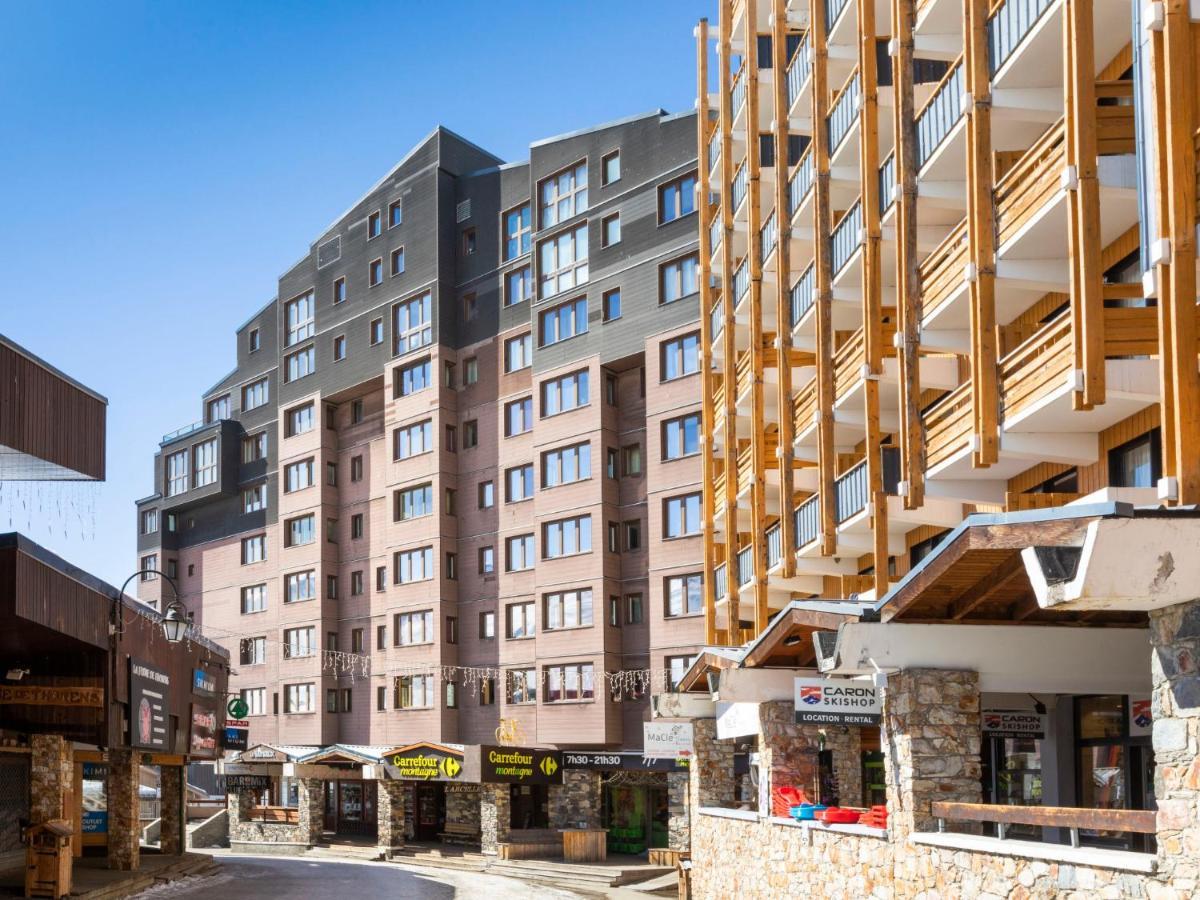Apartment Arcelle 614 By Interhome Val Thorens Esterno foto