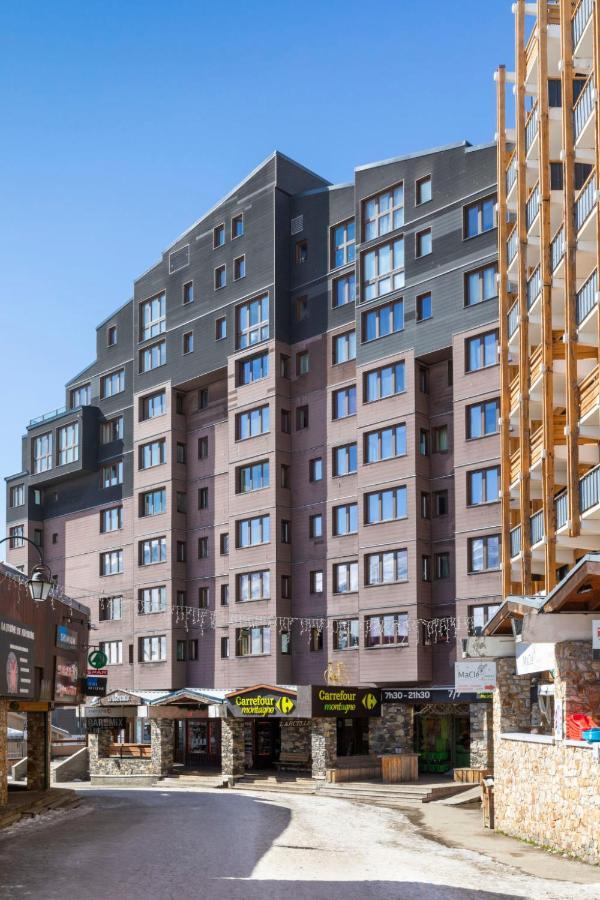 Apartment Arcelle 614 By Interhome Val Thorens Esterno foto