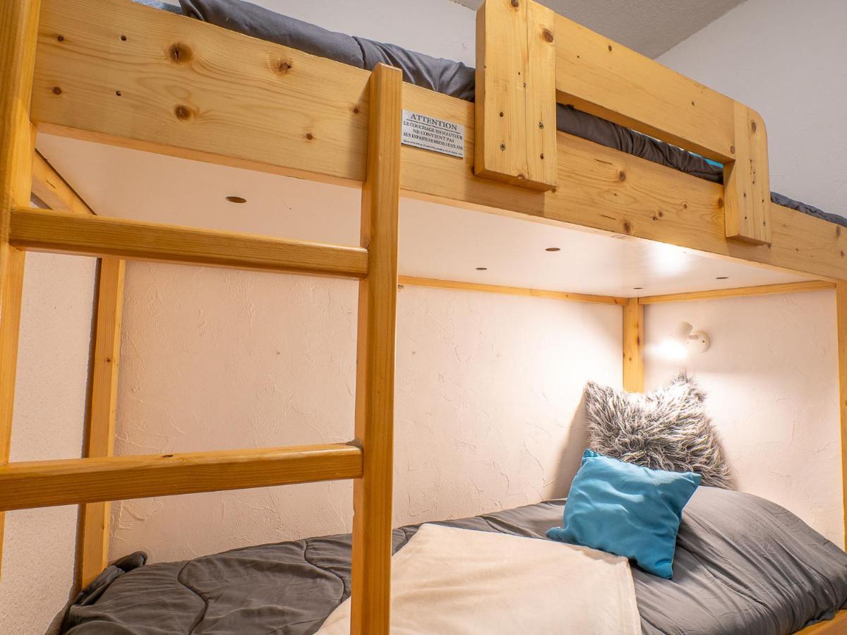 Apartment Arcelle 614 By Interhome Val Thorens Esterno foto