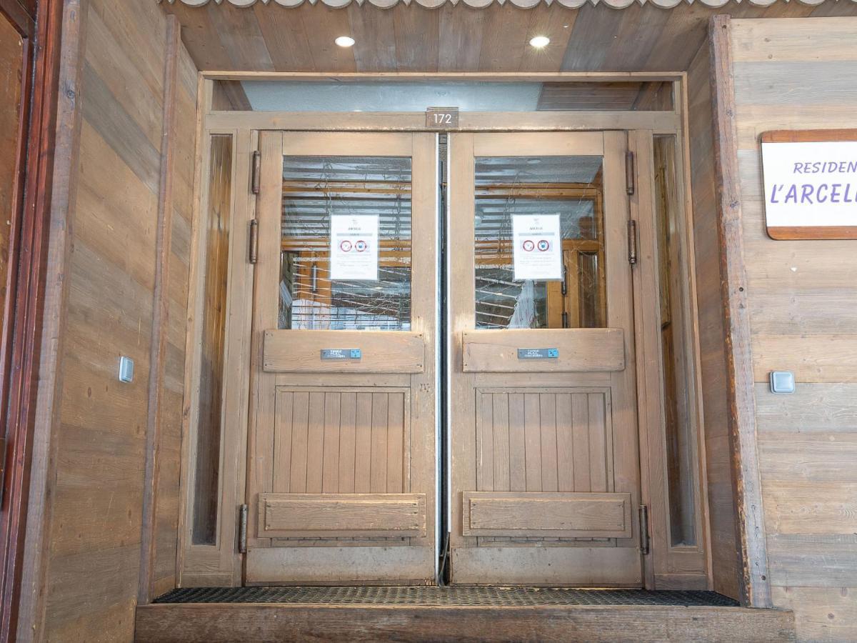 Apartment Arcelle 614 By Interhome Val Thorens Esterno foto
