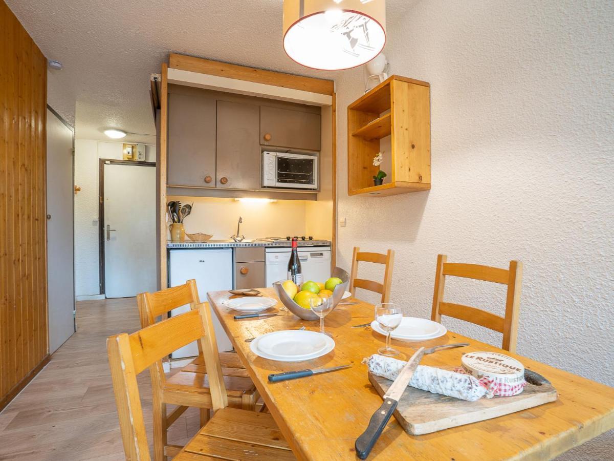 Apartment Arcelle 614 By Interhome Val Thorens Esterno foto