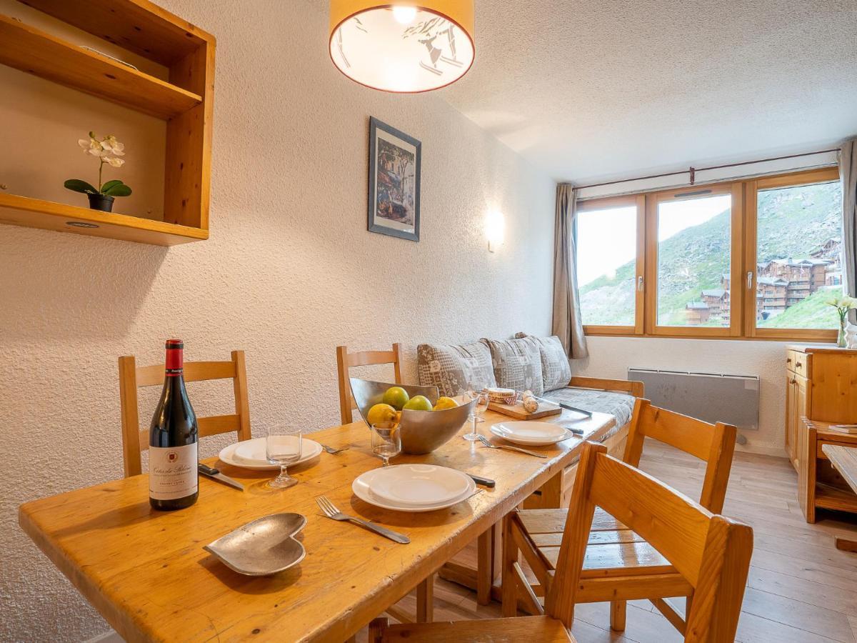 Apartment Arcelle 614 By Interhome Val Thorens Esterno foto