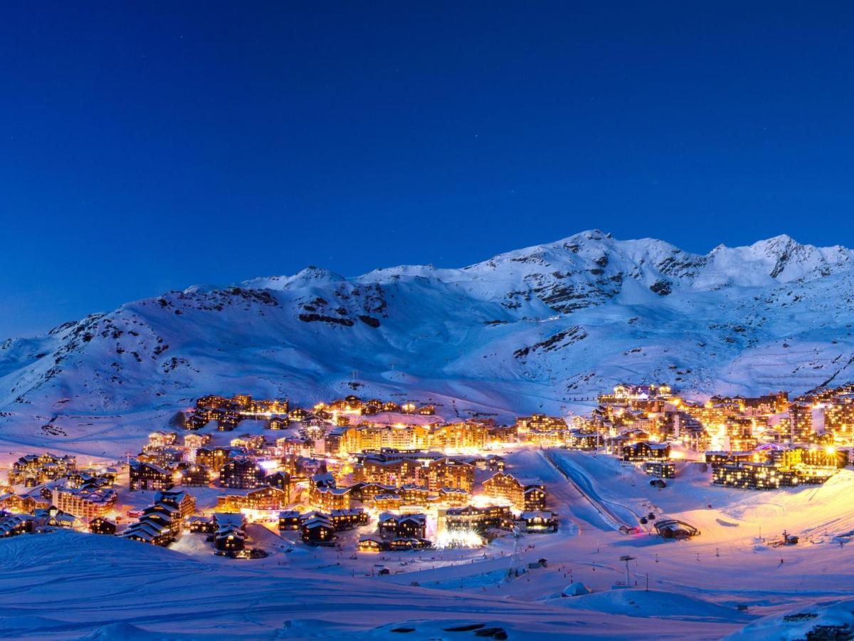 Apartment Arcelle 614 By Interhome Val Thorens Esterno foto